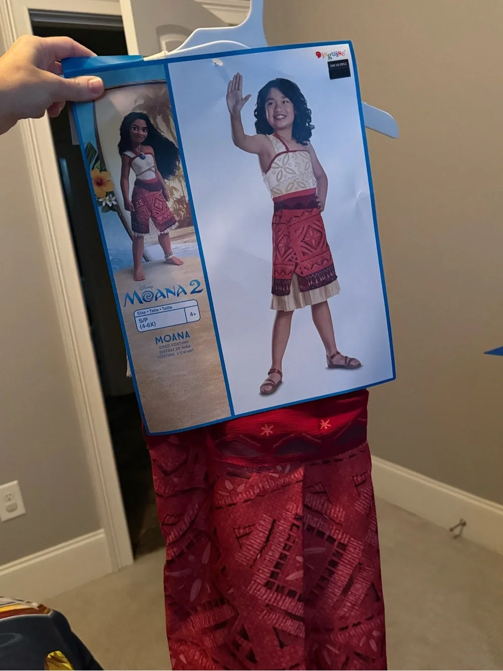 Disney official moana
